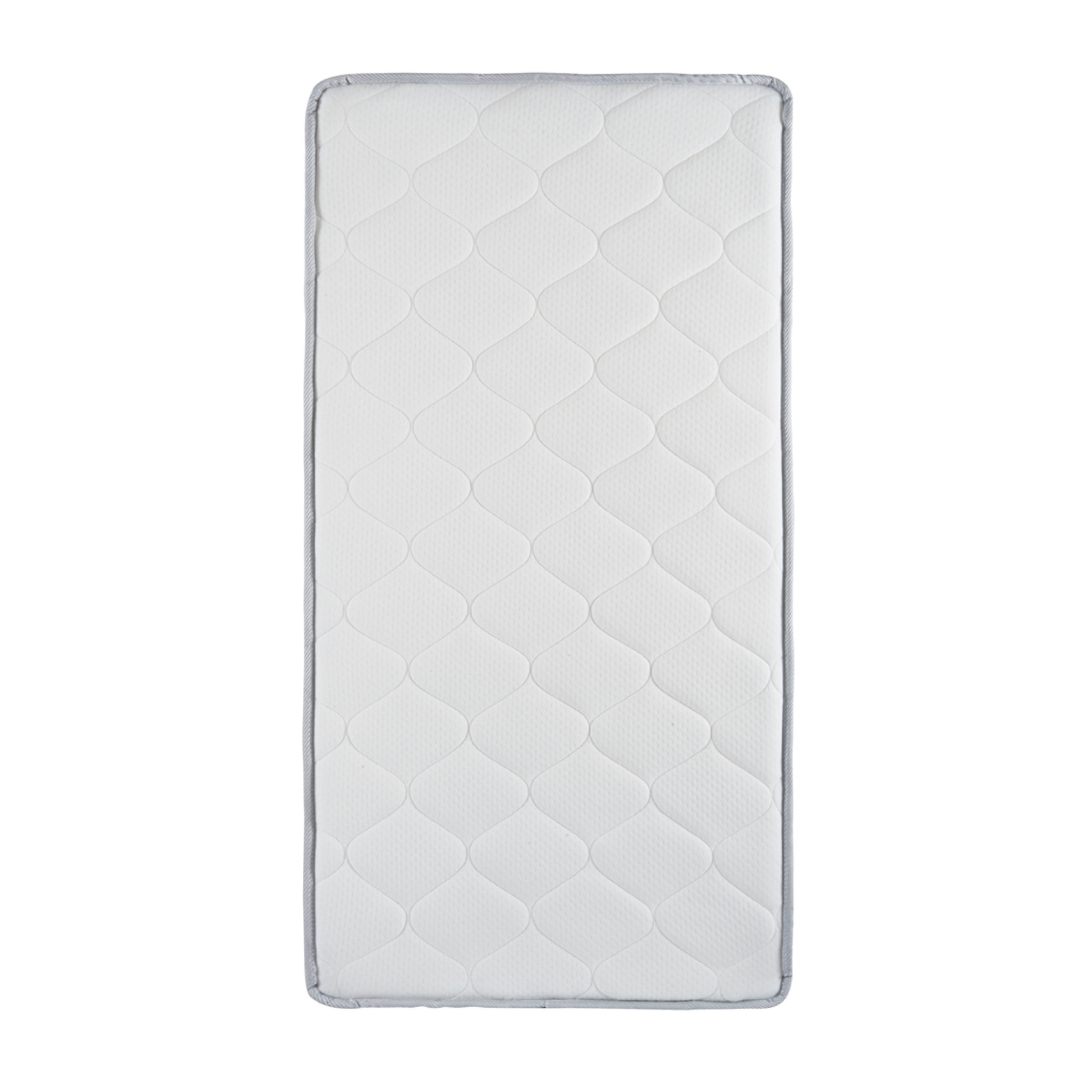 Voir la diapositive 2 : TINEO Matelas bébé Climatisé 60x120x10 cm face hiver et face été CLIMATISE