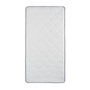 Voir la diapositive 2 : TINEO Matelas bébé Climatisé 60x120x10 cm face hiver et face été CLIMATISE