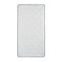 Voir la diapositive 2 : TINEO Matelas bébé Climatisé 60x120x10 cm face hiver et face été CLIMATISE
