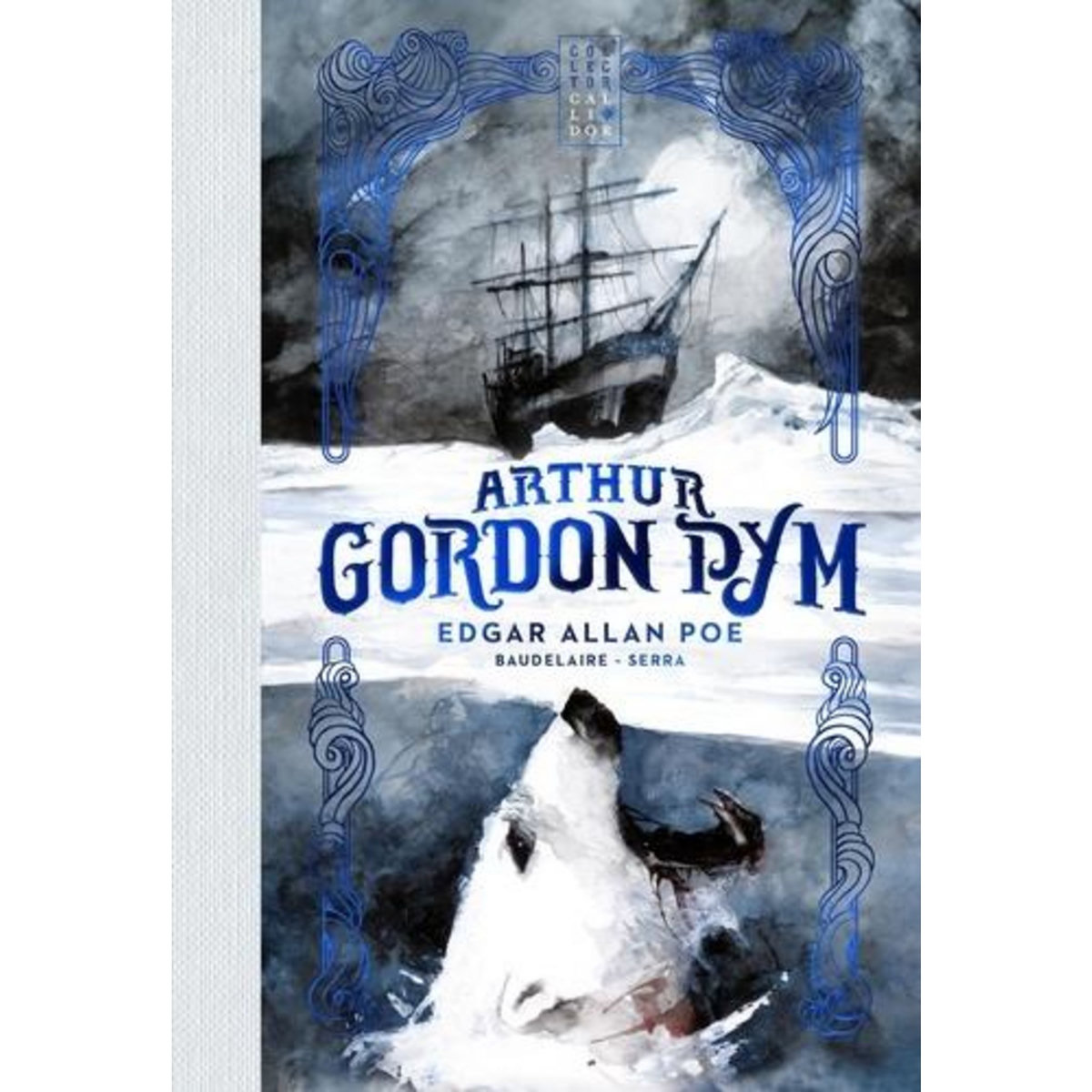 ARTHUR GORDON PYM, Poe Edgar Allan