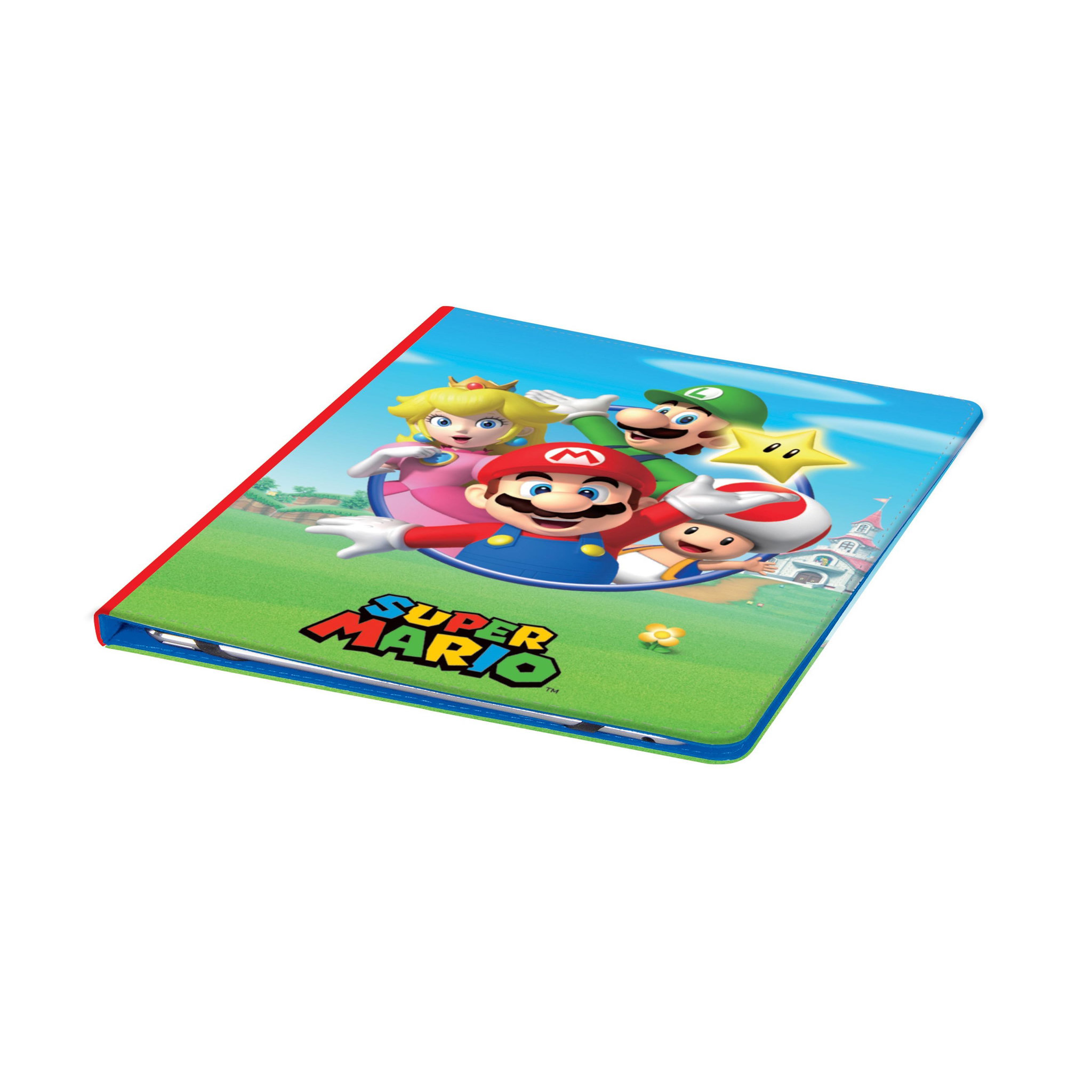 Voir la diapositive 2 : Lexibook Pochette pour tablettes universelle 7-10'' super mario
