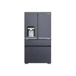 HAIER Réfrigérateur multi portes HFW7918EIMB