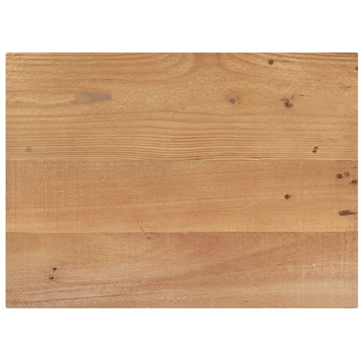VIDAXL Table de chevet 40x30x51 cm Bois de recuperation solide