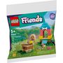 Voir la diapositive 1 : LEGO LEGO Friends - La niche fabriquée par Nova (Polybag) - 30697