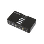 LOGILINK Carte son externe LogiLink USB Sound Box son 7.1