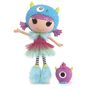 Voir la diapositive 1 : Poupée Lalaloopsy furry