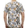 Voir la diapositive 2 : Jack & Jones T-shirt Blanc imprimés Homme Jack & Jones Tropic