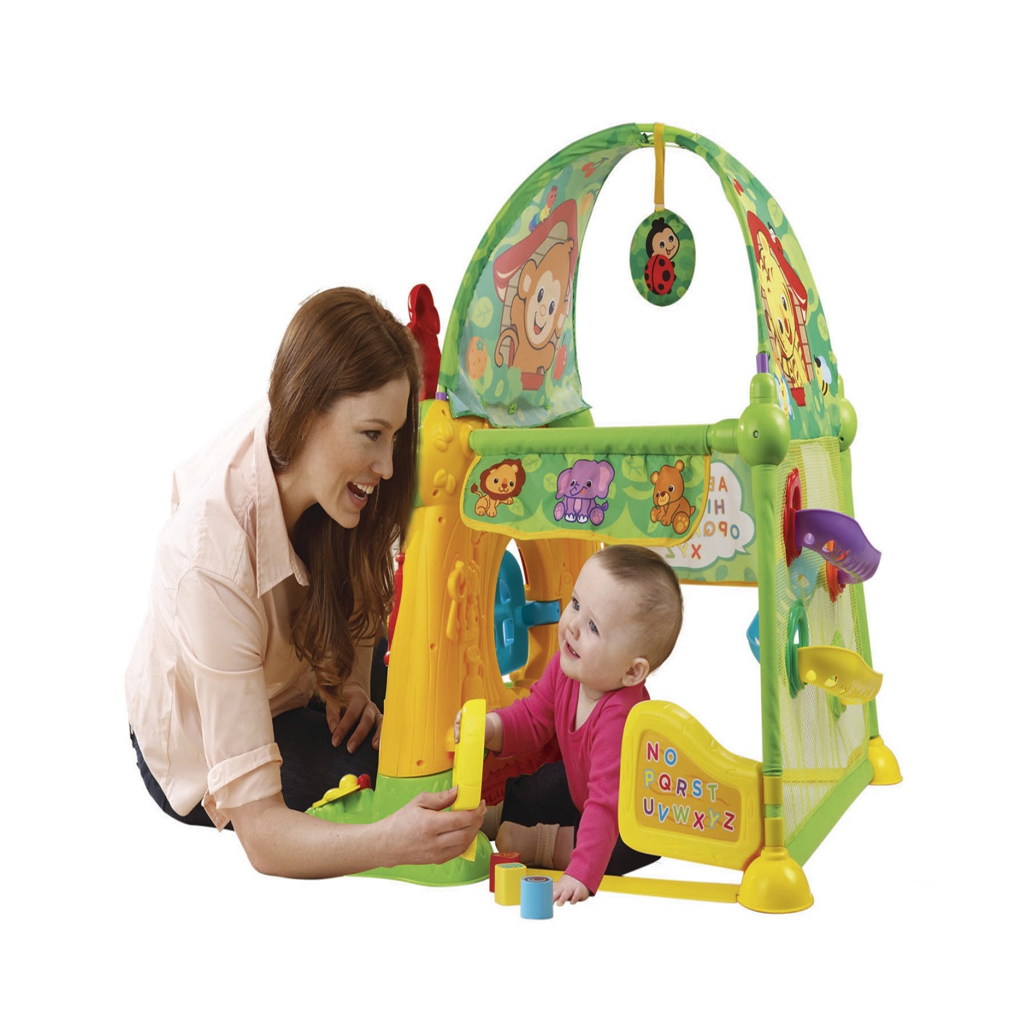 Voir la diapositive 4 : VTECH Magi cabane interactive 