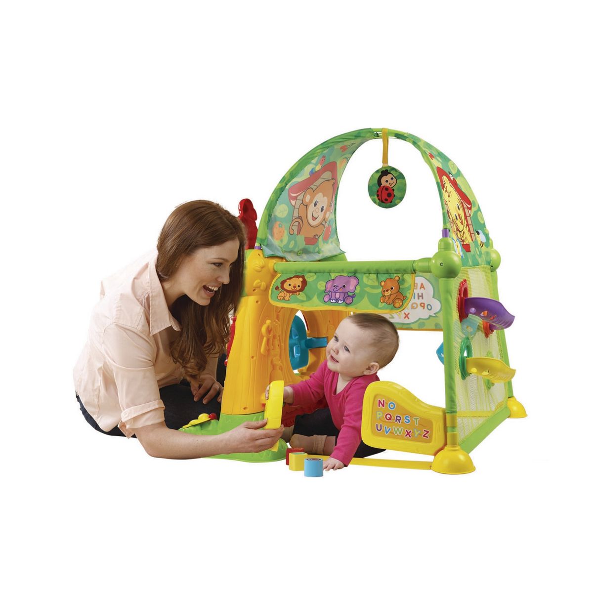 VTECH Magi cabane interactive 