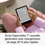 Voir la diapositive 3 : AMAZON Liseuse eBook Kindle Paperwhite SE 32Go Noir Métallisé