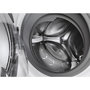 Voir la diapositive 3 : Candy Lave linge hublot RPD 4106BWMBC-S