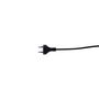Voir la diapositive 2 : Paris Prix Lampadaire Design  Lina  150cm Noir