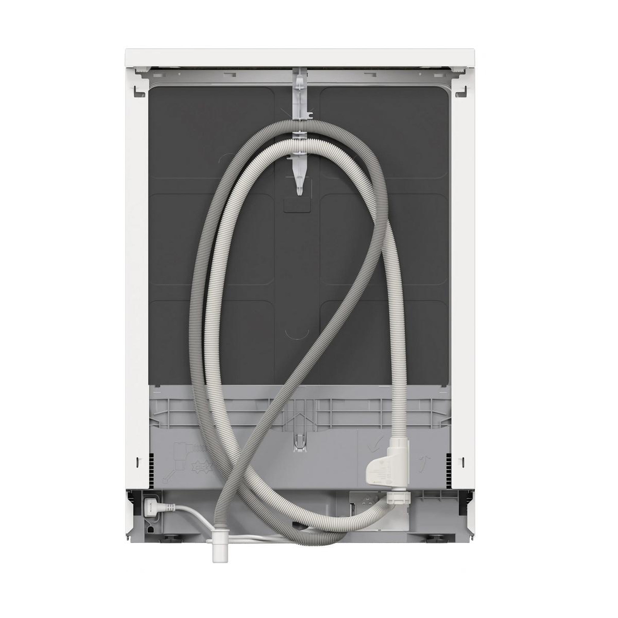 Voir la diapositive 5 : BOSCH Lave vaisselle 60 cm sms25aw12f, série 2, variospeed plus