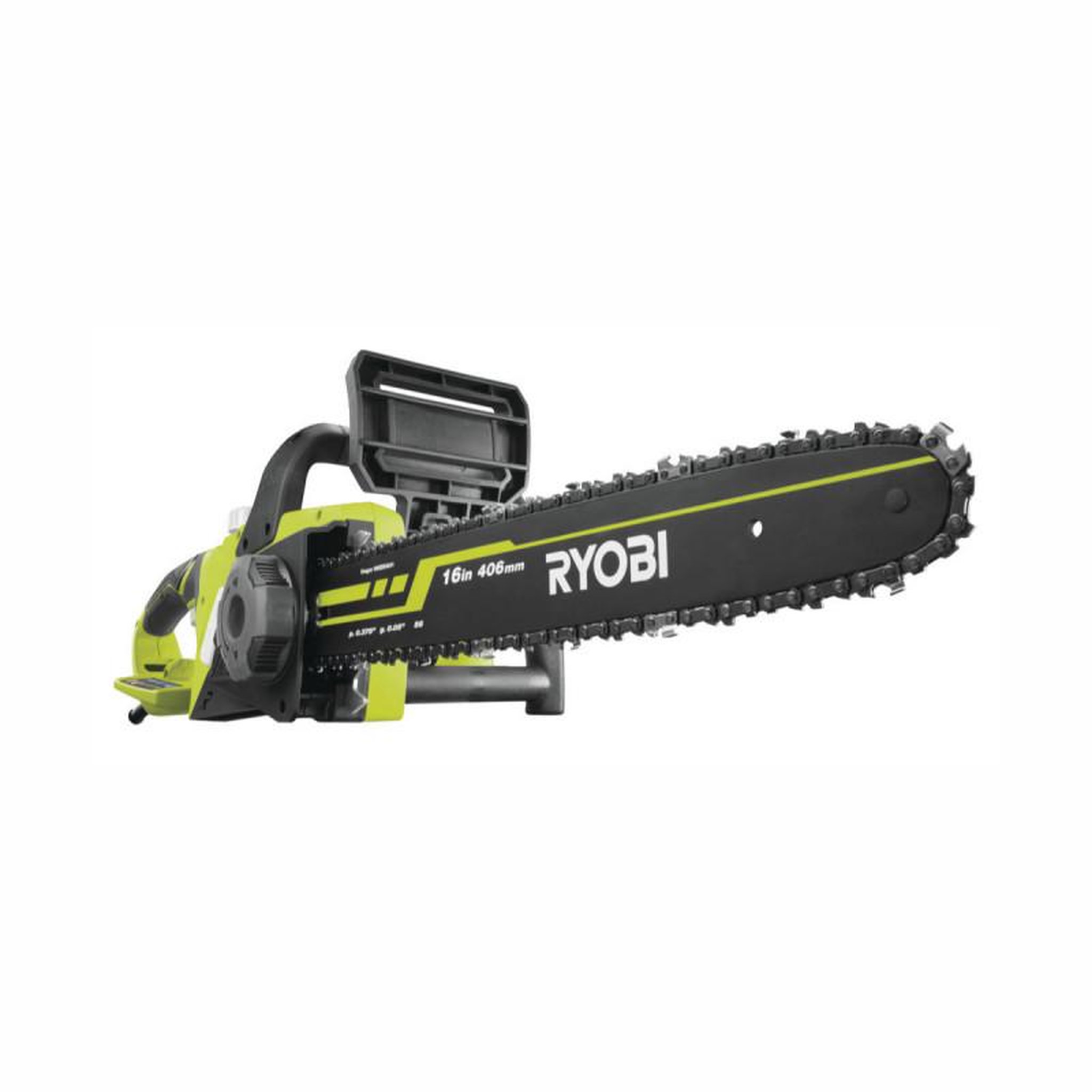 Voir la diapositive 2 : Ryobi Tronçonneuse électrique ryobi - rcs2340b2c - 2300w - 40cm - 2 chaines