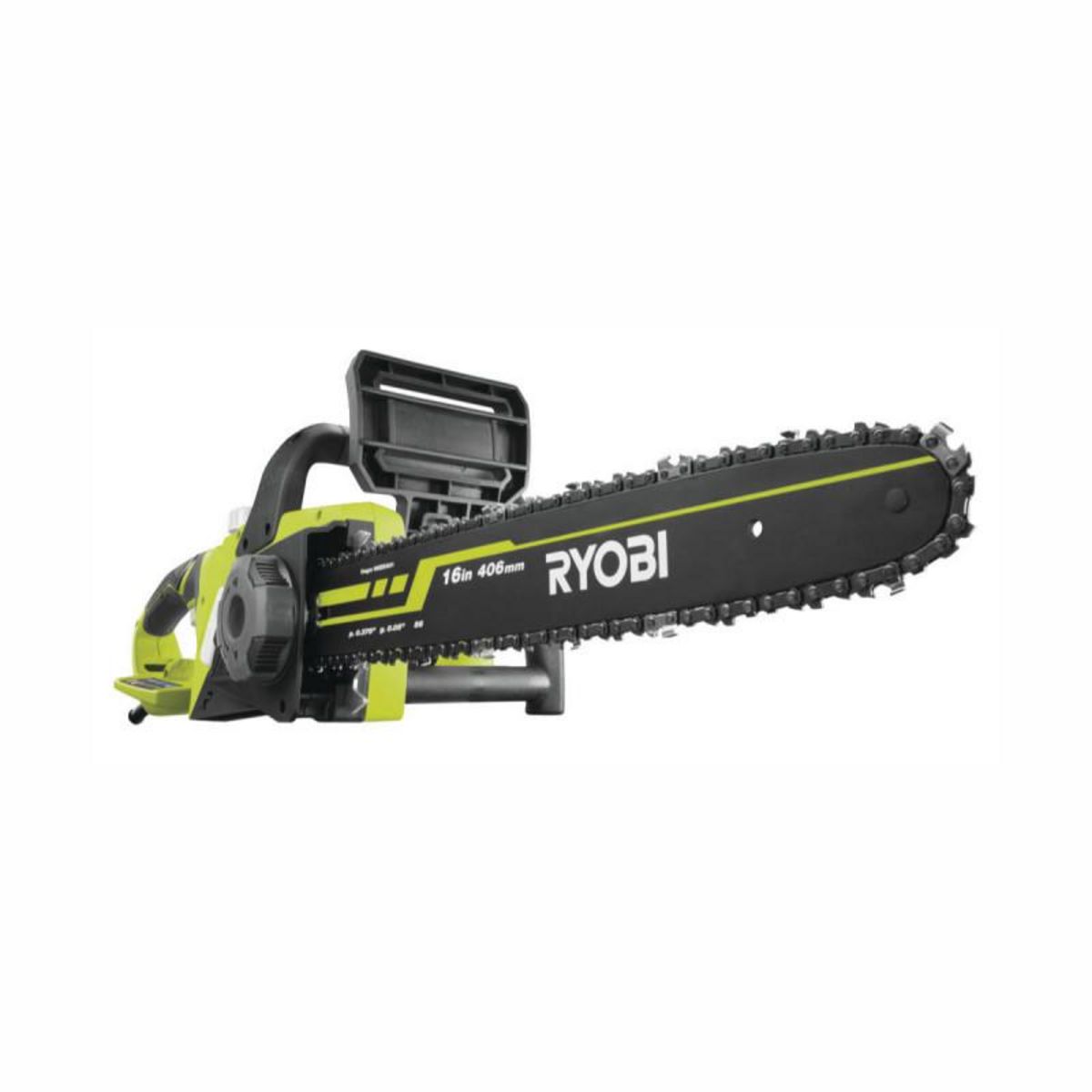 Ryobi Tronçonneuse électrique RYOBI - RCS2340B2C - 2300W - 40cm - 2 chaines