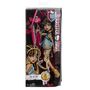 Voir la diapositive 8 : MATTEL Poupée classique Monster High