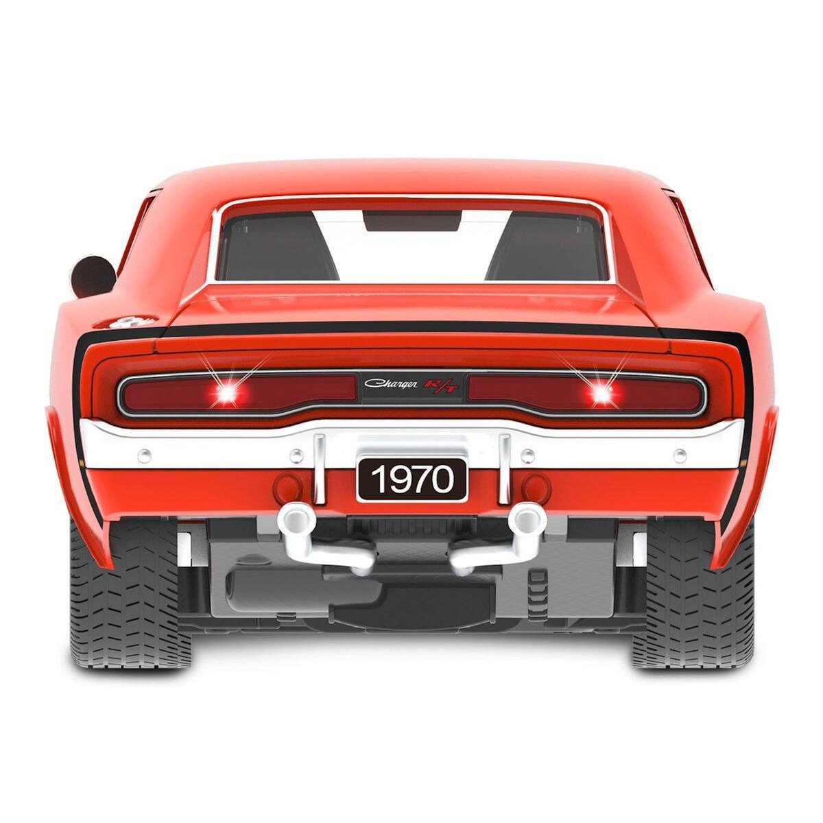 Jamara Dodge Charger R/T 1970  2,4GHz 1:16 - red