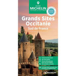 GRANDS SITES D'OCCITANIE. SUD DE FRANCE, Michelin