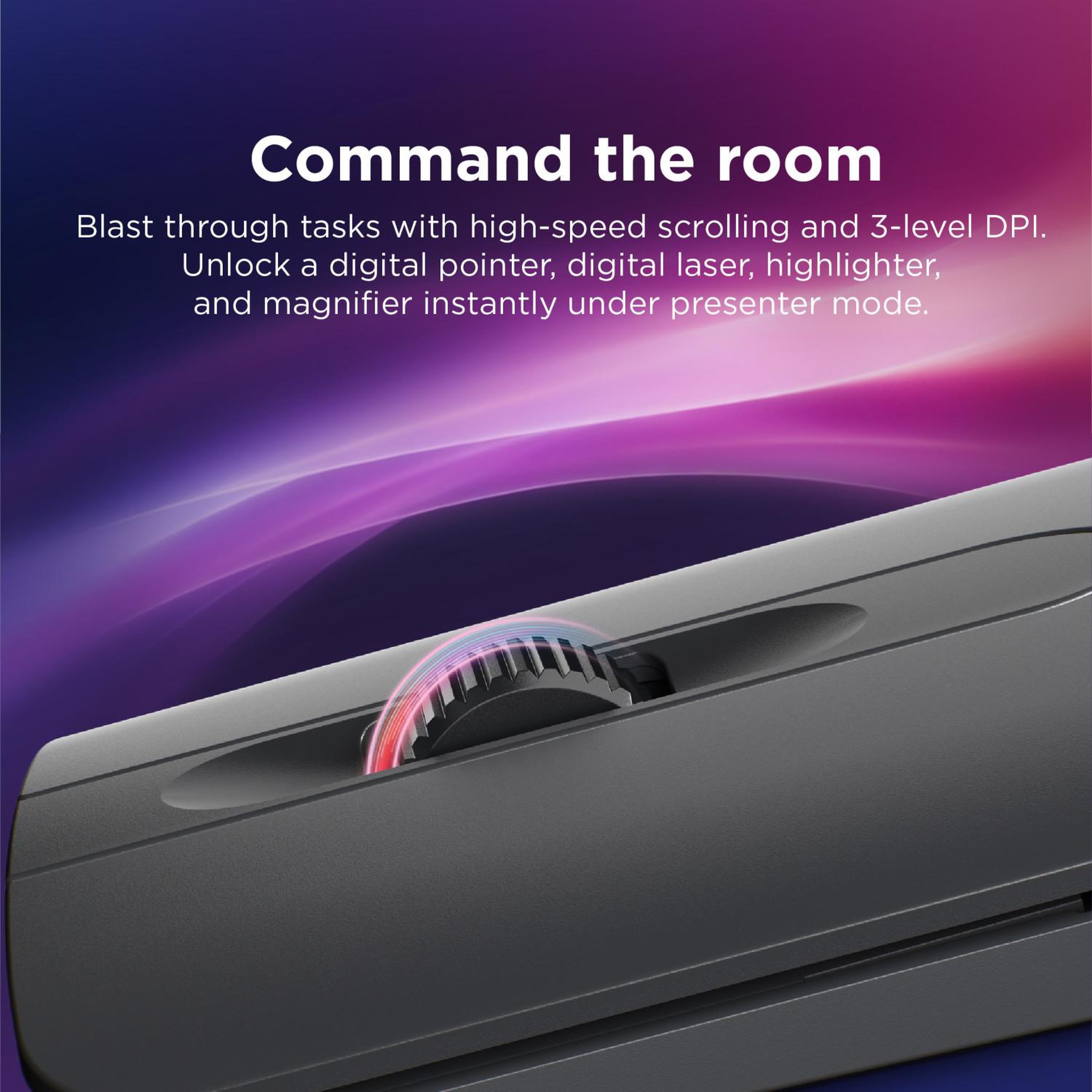 Voir la diapositive 3 : Lenovo Lenovo 4y51t62792 souris universel ambidextre bluetooth ir led 4000 dpi