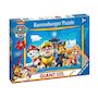 Voir la diapositive 3 : RAVENSBURGER Puzzle giant 24 pieces - L equipe des chiots en action - Pat Patrouille