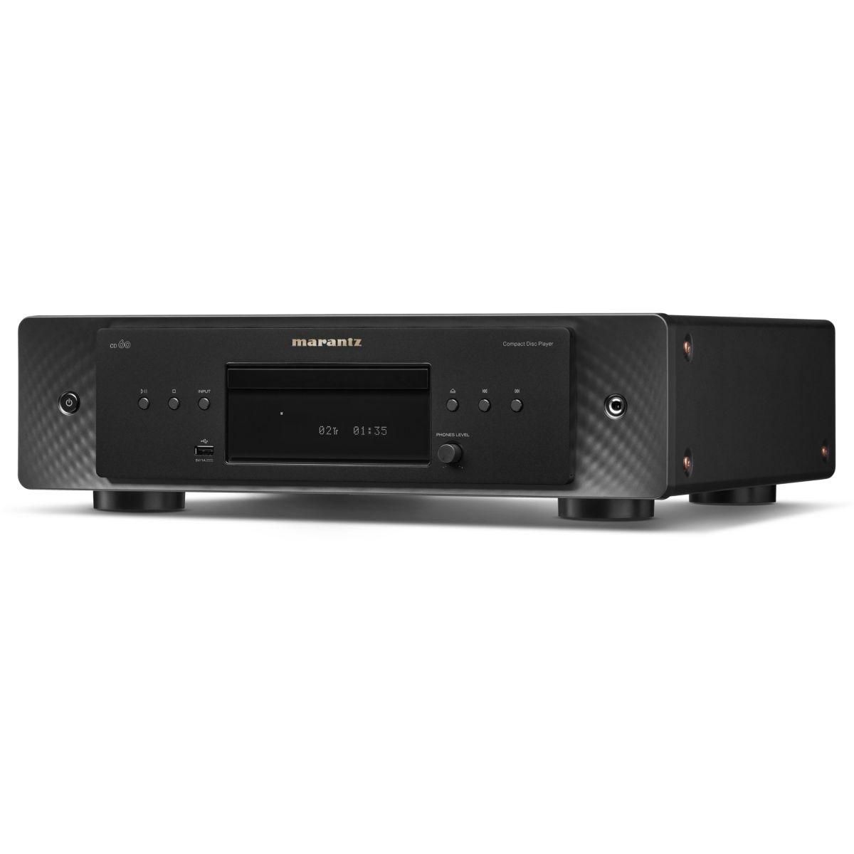 Marantz Platine CD CD60 Black