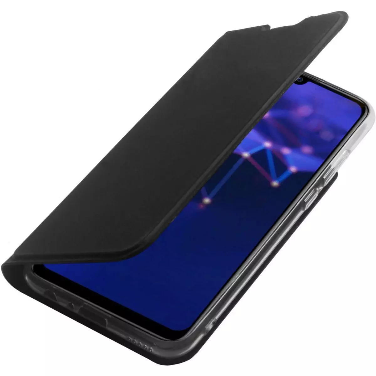 ESSENTIEL B Etui Huawei P Smart 2019 noir