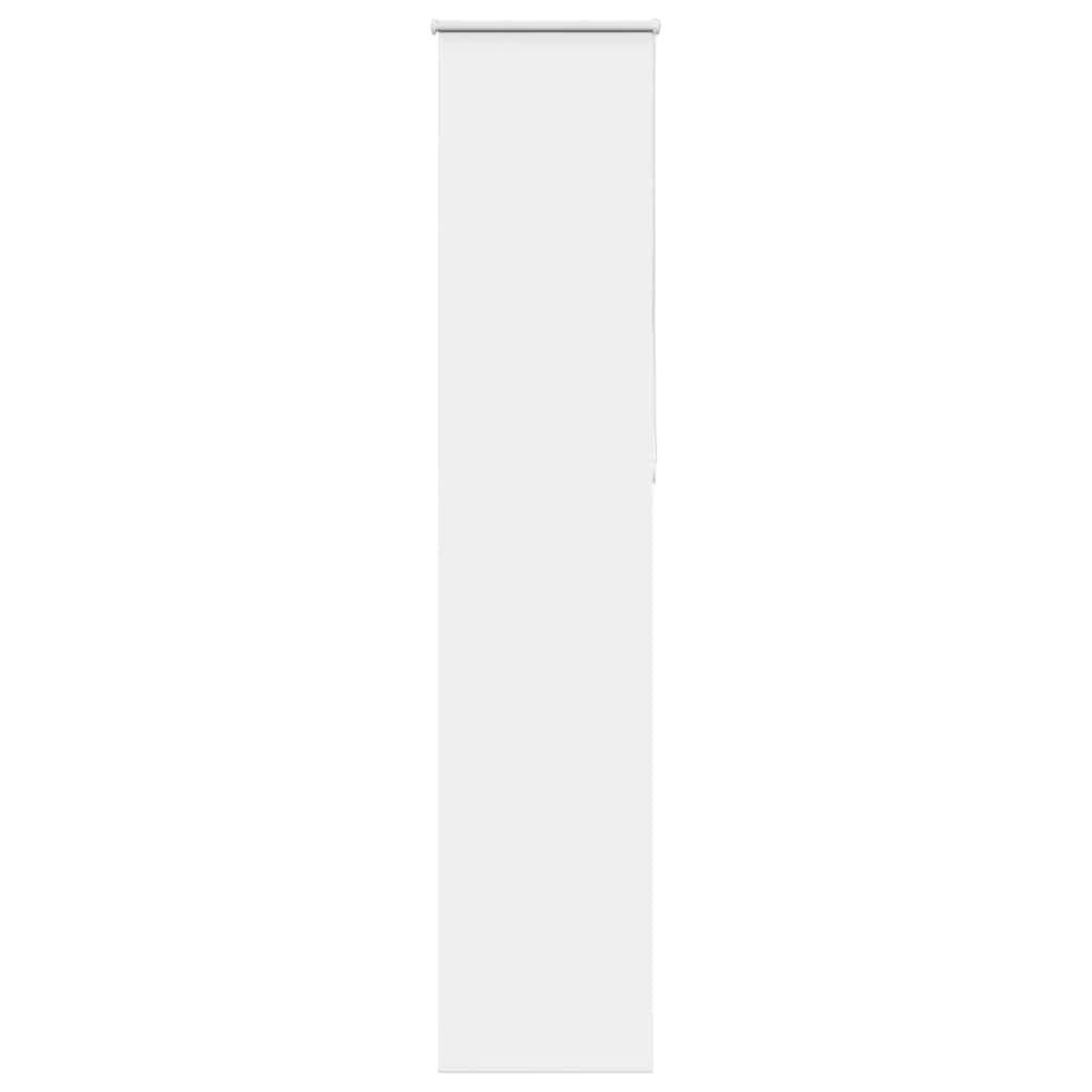 VIDAXL Store enrouleur occultant largeur du tissu 45,7 cm polyester