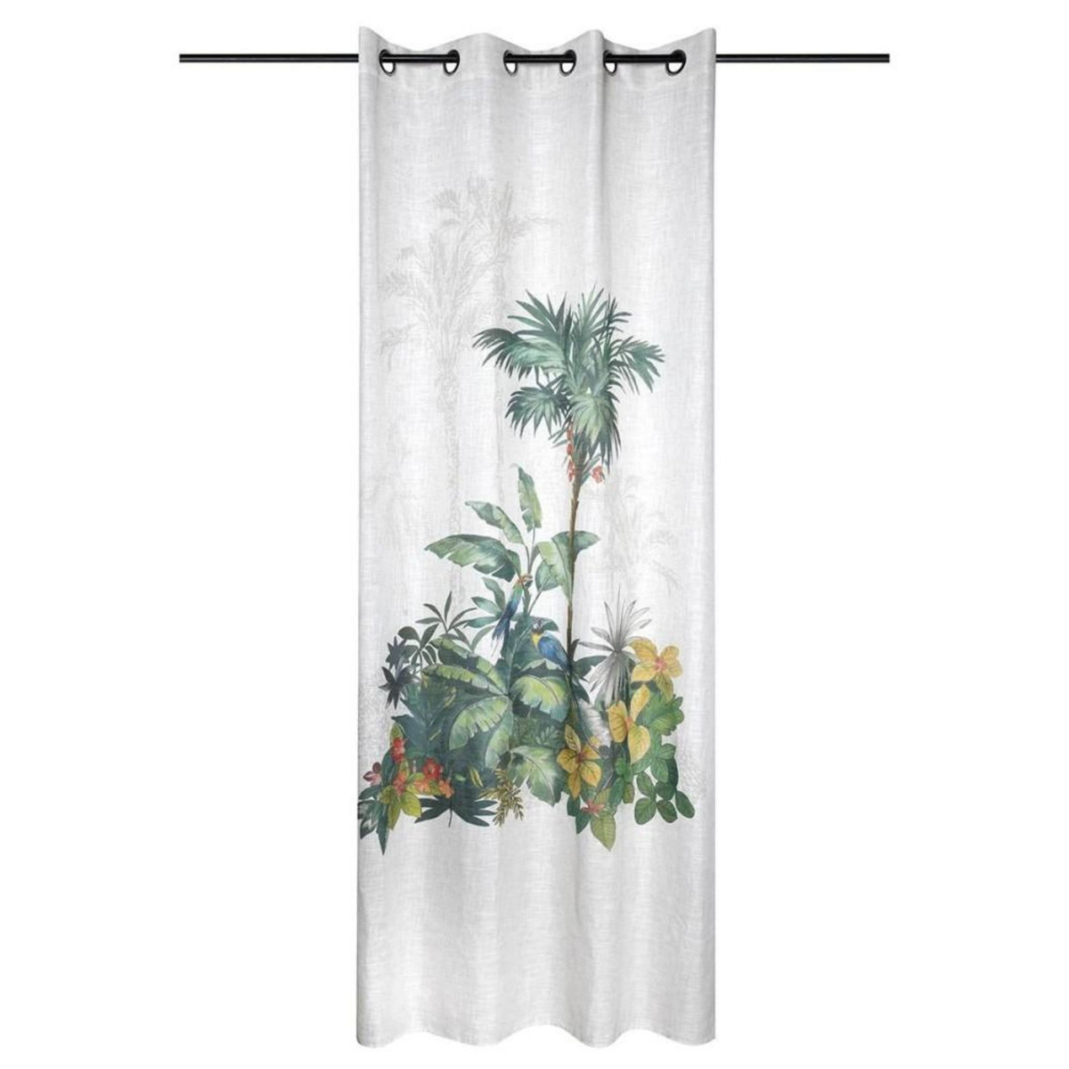 Lovely Casa Rideau à œillets 140x260 cm Kamae