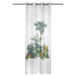 Lovely Casa Rideau à œillets 140x260 cm Kamae