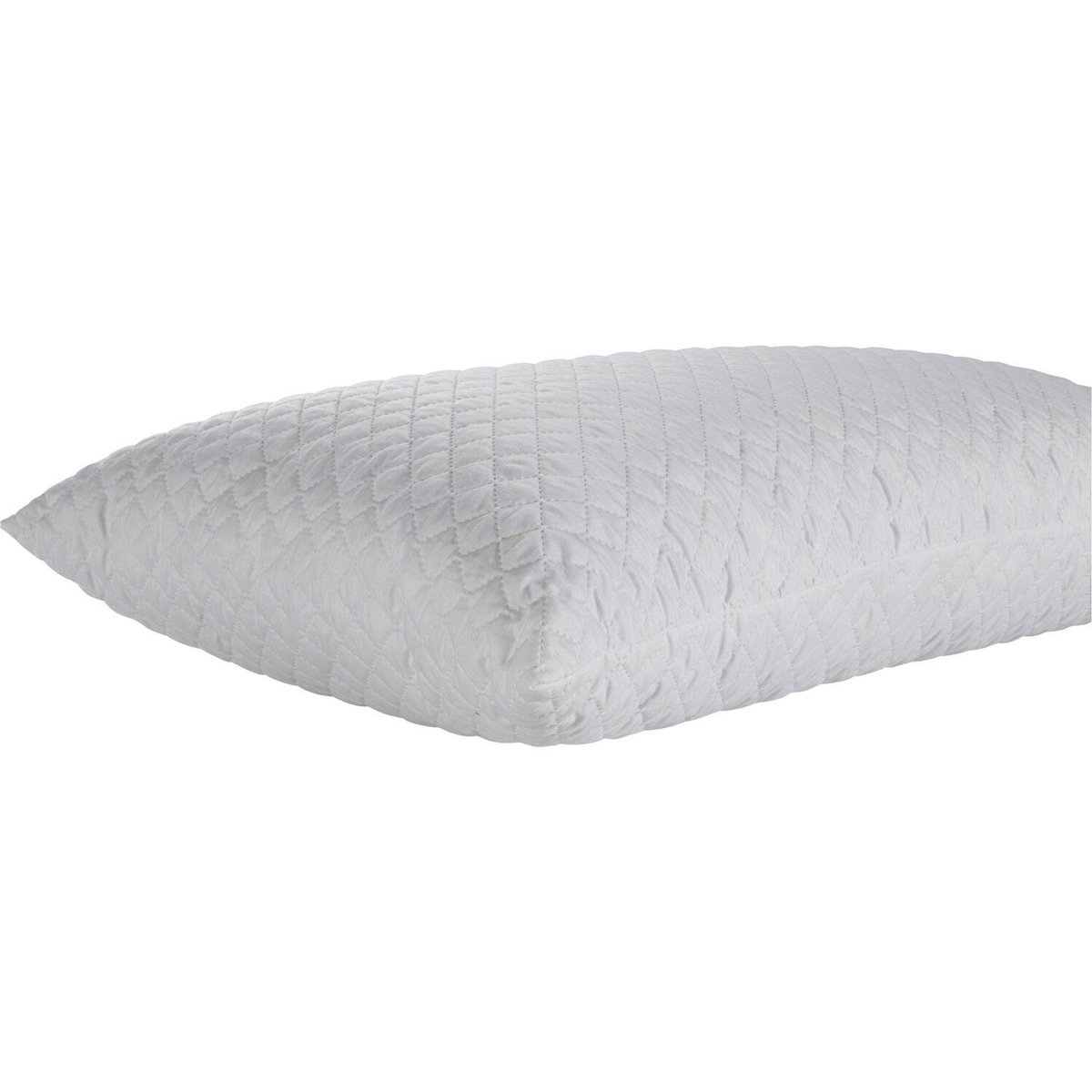 Home collection Oreiller memoire de forme 100%polyester