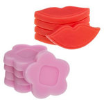 COMPTOIR DE LA BOUGIE Cires Parfumées  Elea  90g Pomme d'Amour & Pétale de Rose