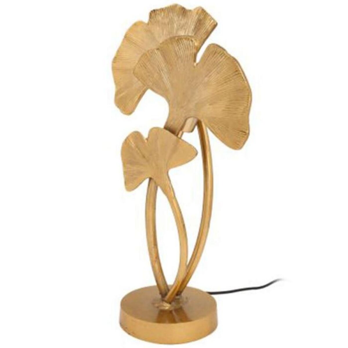 Paris Prix Lampe à Poser Design  Cosima  52cm Or