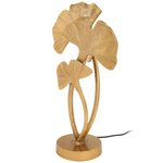 Paris Prix Lampe à Poser Design  Cosima  52cm Or