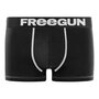 Voir la diapositive 3 : FREEGUN Lot de 5 boxers garçon Uni