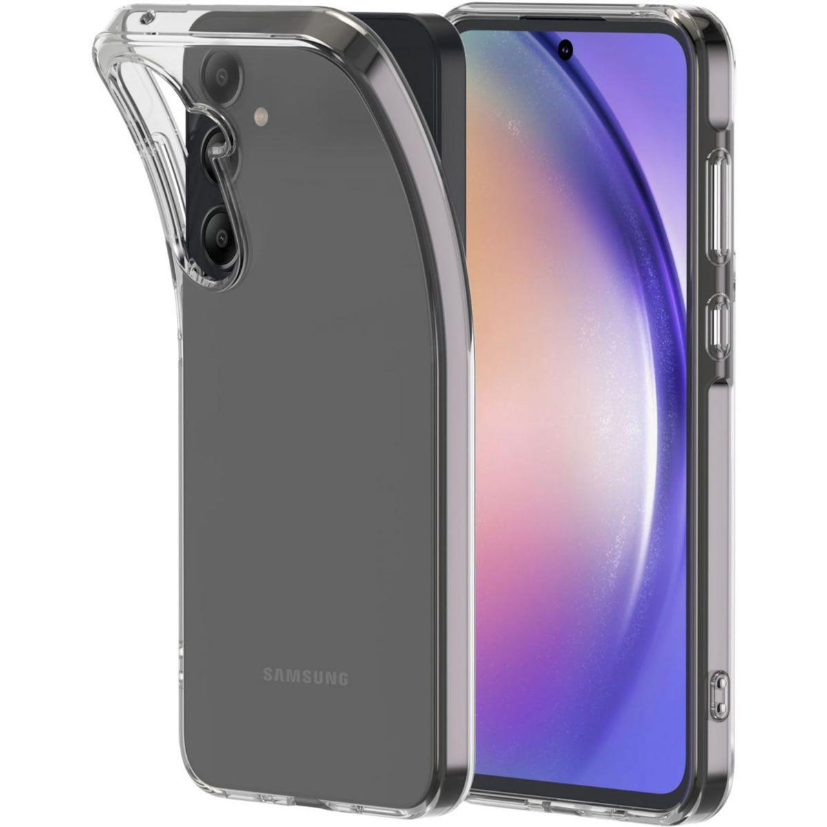 ESSENTIEL B Coque Samsung A55 Souple Made In France