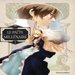 LE PACTE MILLENAIRE TOME 1 , Kamikou Chizu
