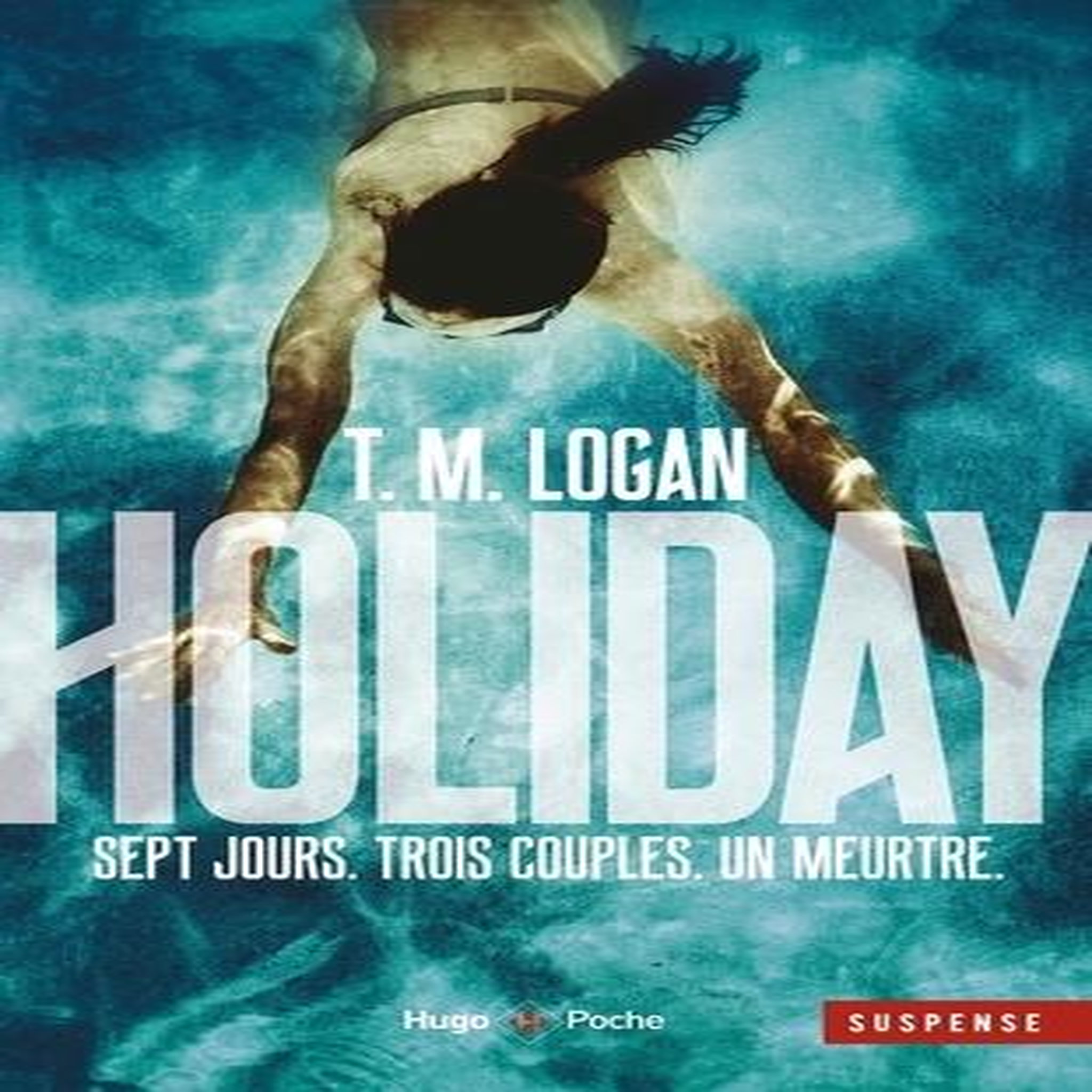 HOLIDAY, Logan T.M.