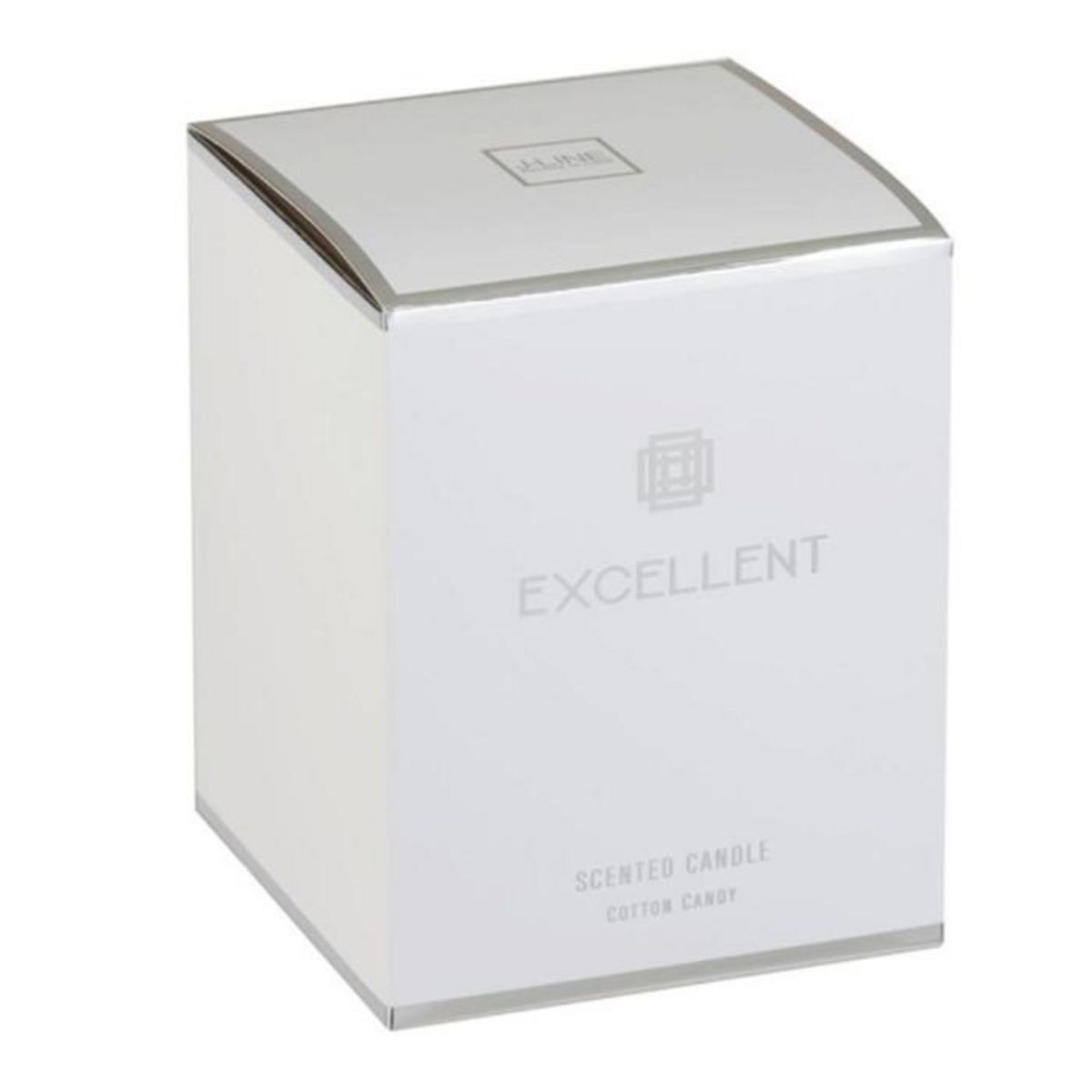 Paris Prix Bougie Parfumée  Excellent  14cm Cotton Candy