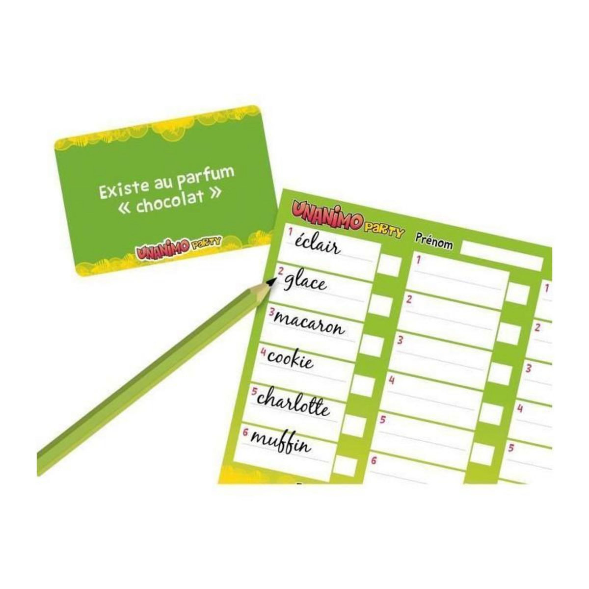 Asmodee ASMODEE Unanimo party