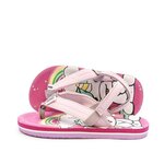 COOL SHOE Tongs Licorne  Fille Cool shoe. Coloris disponibles : Rose
