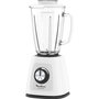 Voir la diapositive 1 : MOULINEX Blender 1.75l 800w blanc - LM430110