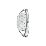 SC CRYSTAL Montre ovale pour femme