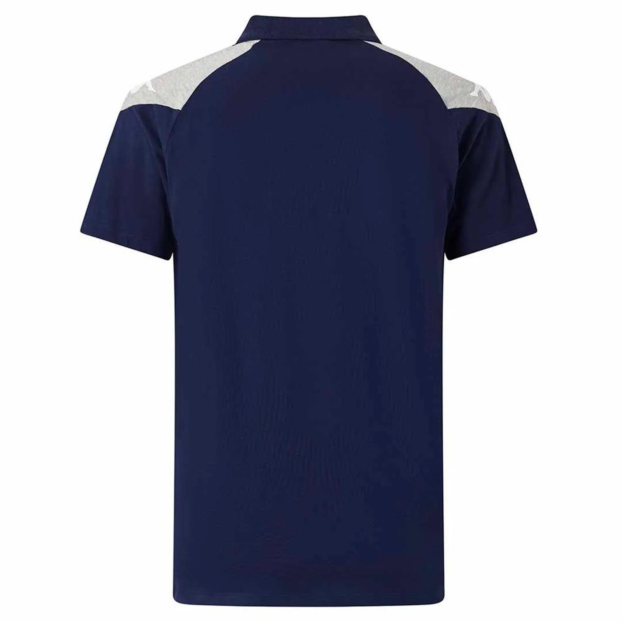 Voir la diapositive 2 : KAPPA Polo Marine Homme Kappa Lanetto