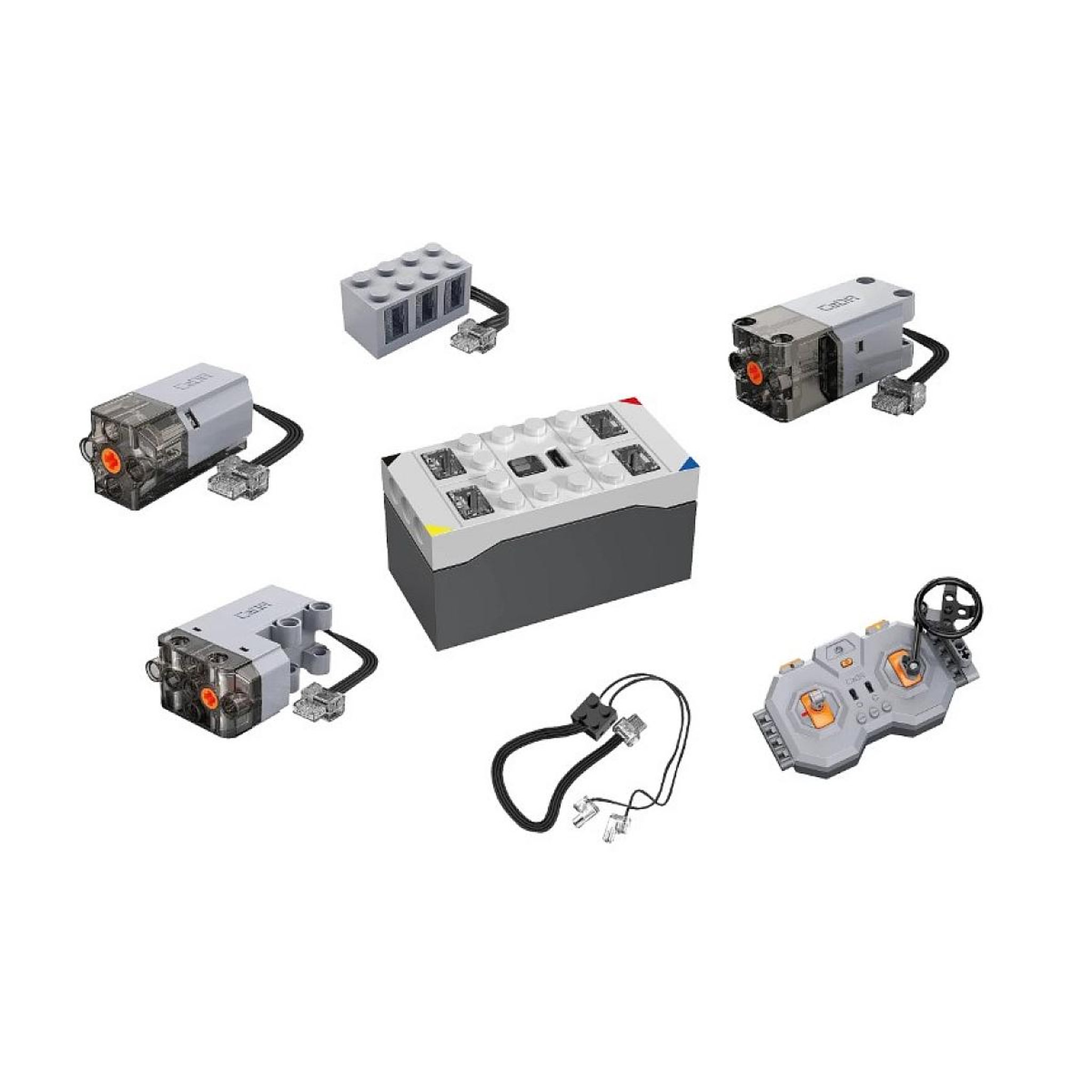 Jamara CaDA Power System Max Bricks