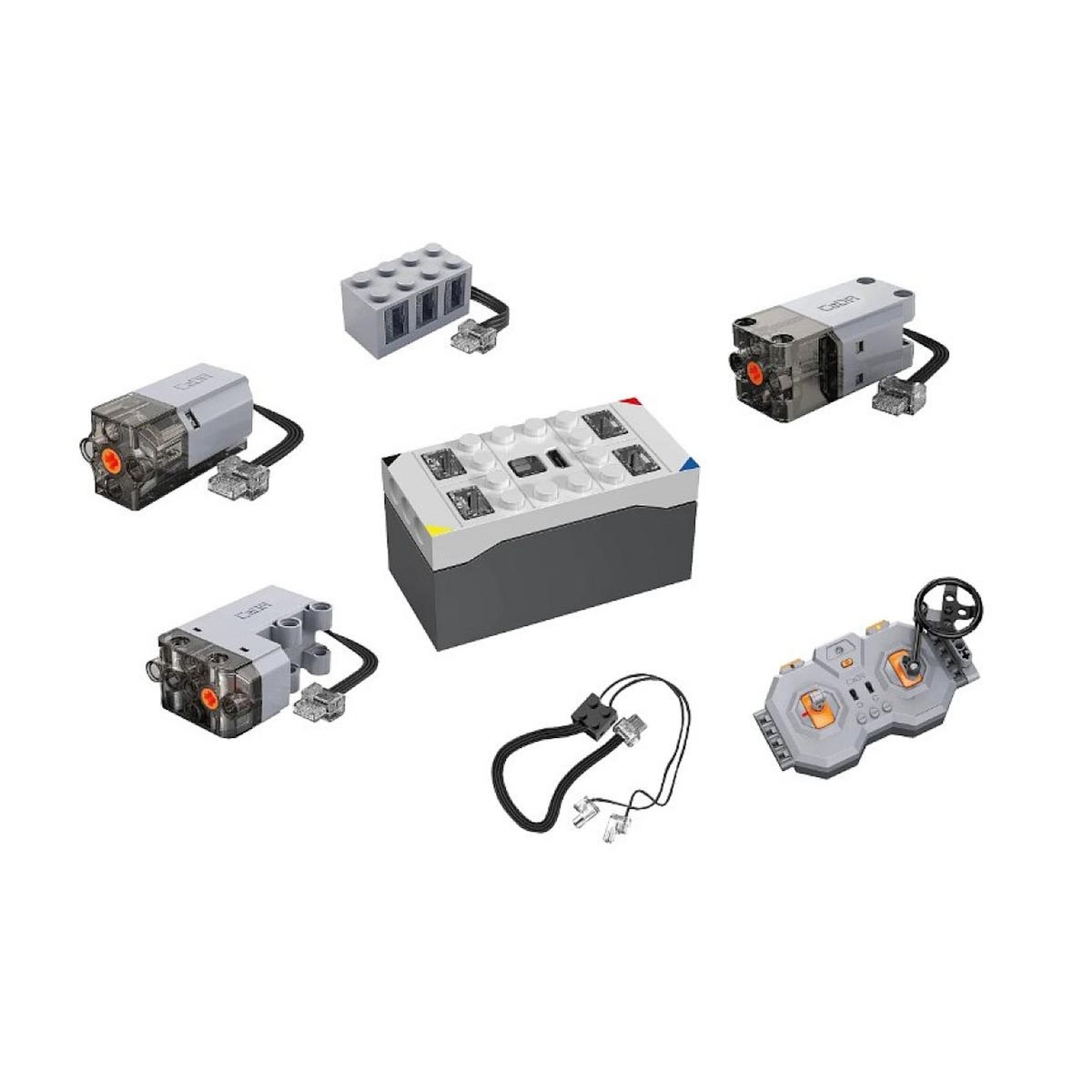 Jamara CaDA Power System Max Bricks