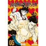 JUJUTSU KAISEN TOME 5 : LE TOURNOI, Akutami Gege