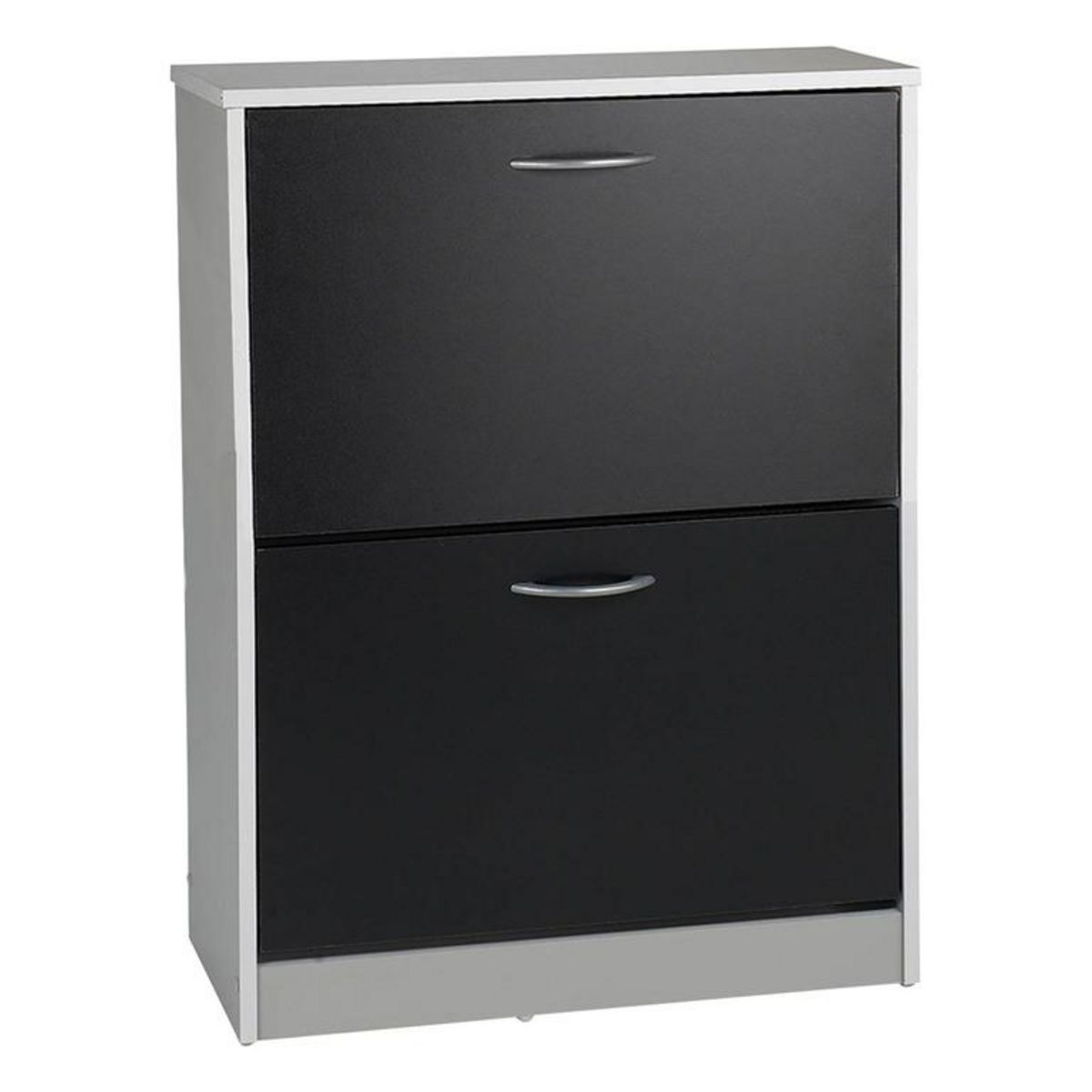 Meuble à chaussures 2 portes abattantes BOOTS