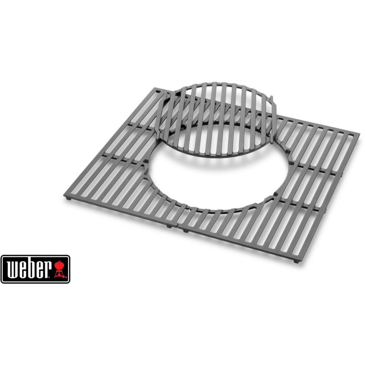 Weber Grille barbecue GBS Gourmet BBQ System pour Spirit 200