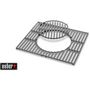 Voir la diapositive 3 : Weber Grille barbecue GBS Gourmet BBQ System pour Spirit 200