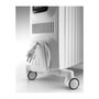 Voir la diapositive 6 : DELONGHI Radiateur bain d'huille Dragon4 Pro DELONGHI - 2000W - Technologie Real Energy - Fonction ECO - Thermostat ambiance et sécurit